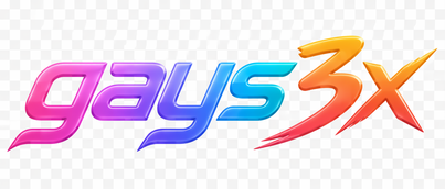 gays3x logo